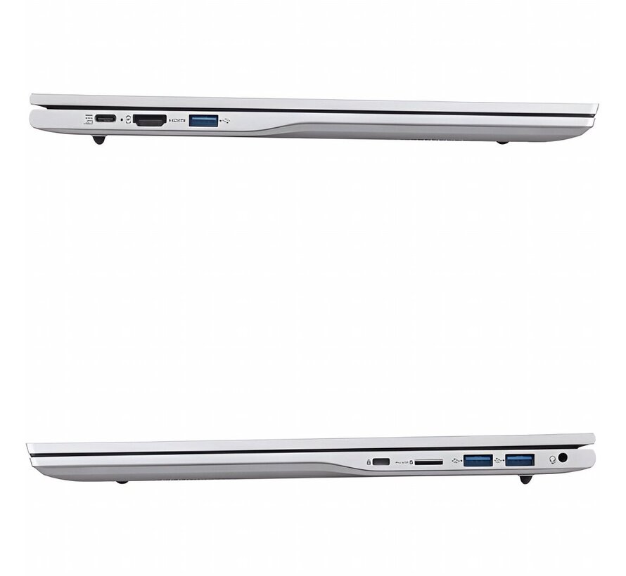 Aspire Lite 16 | 16.1" WUXGA (1920x1200) | Intel Core i3-1305U | 16GB DDR5 RAM | 512GB SSD | Windows 11 Professional