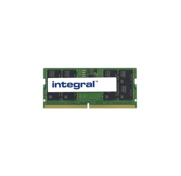 Integral | 1x16GB DDR5 | 4800MHz | SODIMM | CL40 | Geheugenmodule | RAM