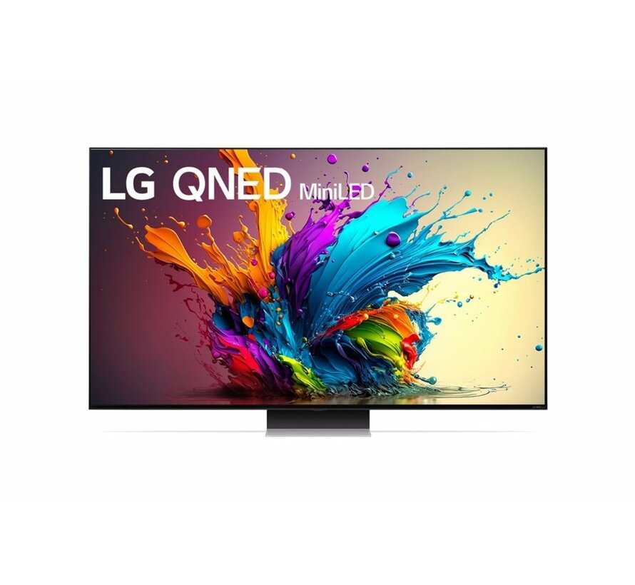 65QNED91T6A.AEU 65" | Ultra HD 4K QNED MiniLED Smart TV | WebOS + Wifi | Local Dimming & Dolby Vision | 120Hz