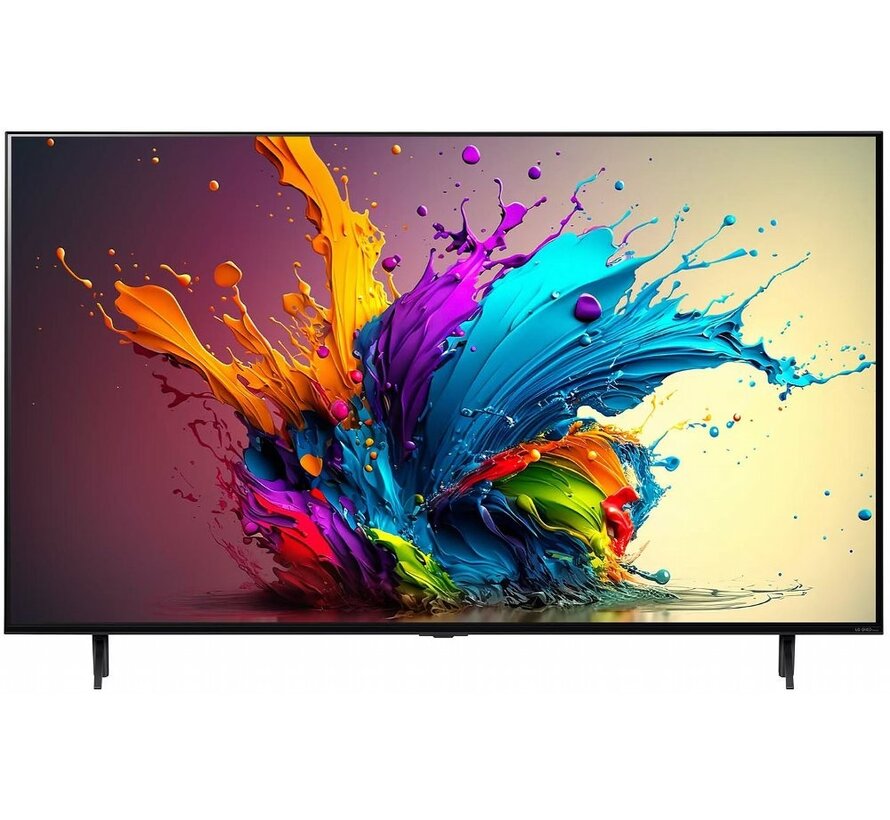 65QNED91T6A.AEU 65" | Ultra HD 4K QNED MiniLED Smart TV | WebOS + Wifi | Local Dimming & Dolby Vision | 120Hz