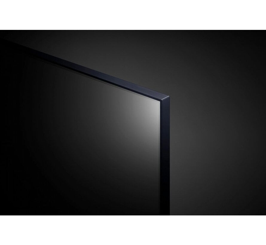 NanoCell 50NANO81T6A 50" | Ultra HD 4K NanoCell Smart TV | WebOS + Wifi | HDR10 | 50Hz