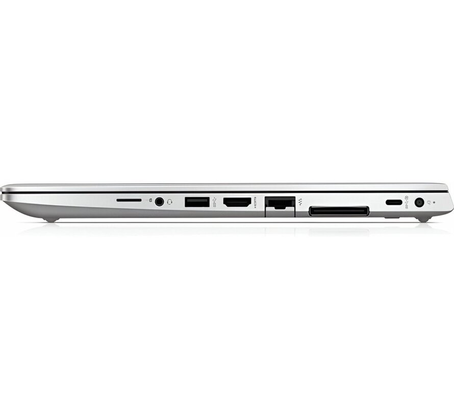 HP EliteBook 745 G5 | 14" Full HD IPS | AMD Ryzen 3 Pro 2300U | 16GB RAM | 256GB SSD | Windows 11 Professional | Refurbished Silver (refurbished)