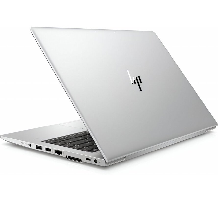 HP EliteBook 745 G6 | 14" Full HD IPS | AMD Ryzen 3 Pro 3300U | 8GB RAM | 256GB SSD | Windows 11 Professional | Refurbished Silver (refurbished)