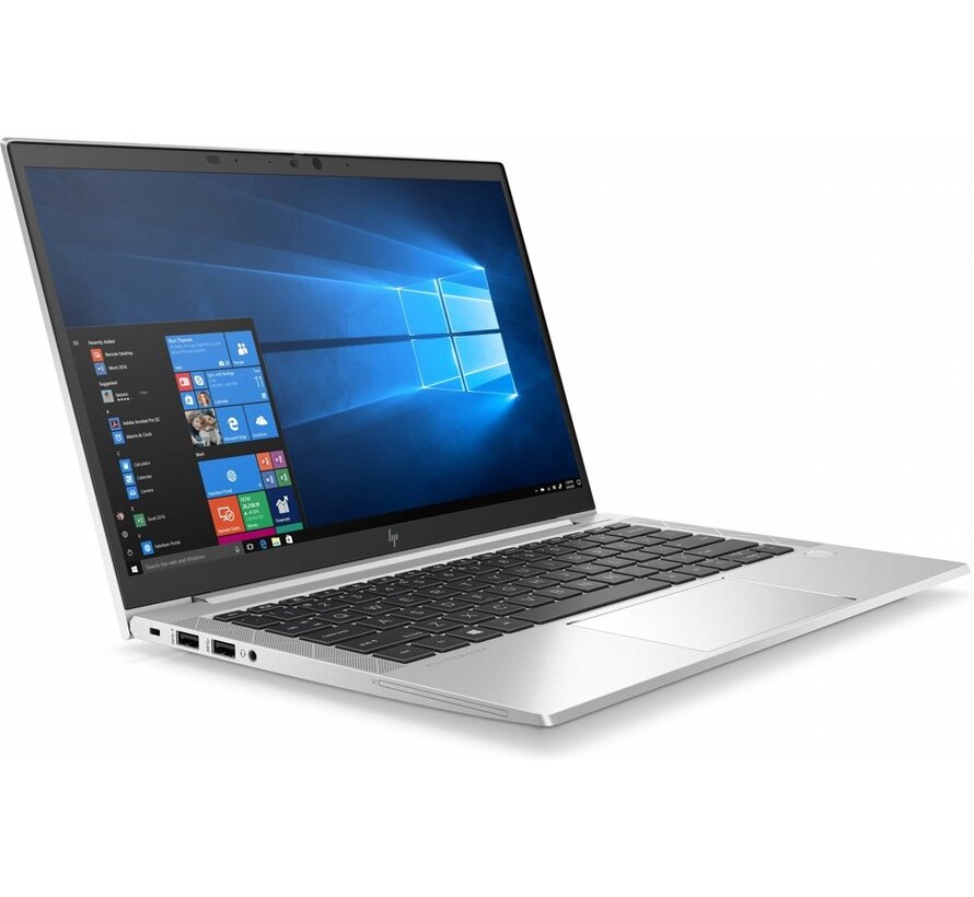 HP EliteBook 830 G7 | 14" Full HD IPS | Intel Core i5-10310U | 8GB RAM | 256GB SSD | Windows 11 Professional | Refurbished Silver (refurbished)