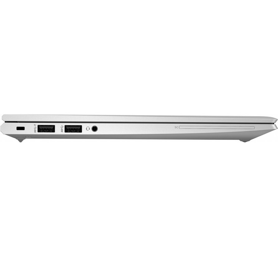 HP EliteBook 830 G7 | 14" Full HD IPS | Intel Core i5-10310U | 8GB RAM | 256GB SSD | Windows 11 Professional | Refurbished Silver (refurbished)