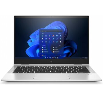 Hewlett Packard HP EliteBook X360 830 G7 | 14" Full HD IPS Touch | Intel Core i5-10310U | 8GB RAM | 256GB SSD | Windows 11 Professional | Refurbished Silver (refurbished)