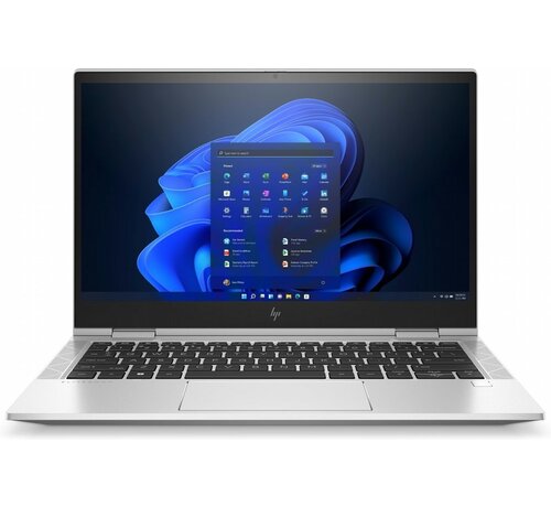 Hewlett Packard HP EliteBook X360 830 G7 | 14" Full HD IPS Touch | Intel Core i5-10310U | 8GB RAM | 256GB SSD | Windows 11 Professional | Refurbished Silver (refurbished)