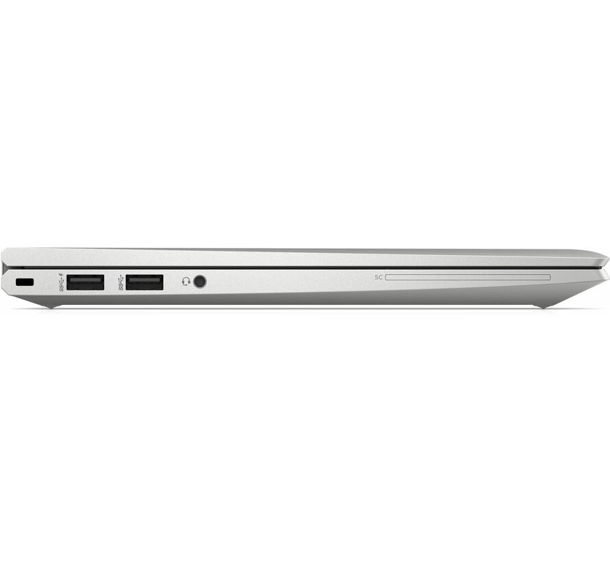 HP EliteBook X360 830 G7 | 14" Full HD IPS Touch | Intel Core i5-10310U | 8GB RAM | 256GB SSD | Windows 11 Professional | Refurbished Silver (refurbished)