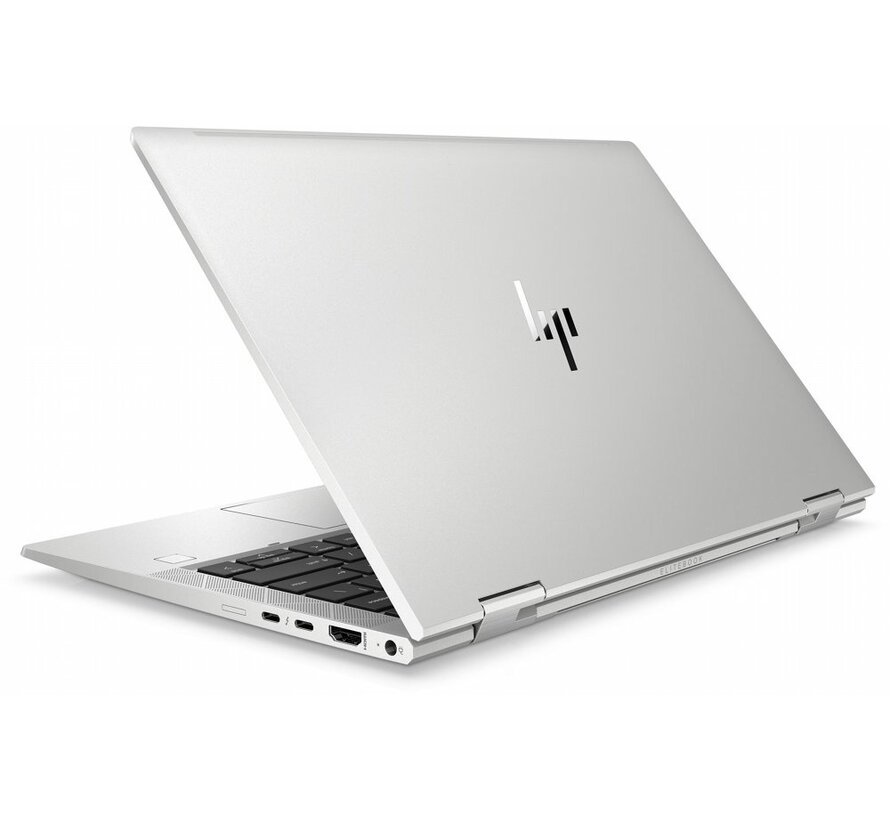 HP EliteBook X360 830 G8 | 14" Full HD IPS Touch | Intel Core i5-1145G7 | 16GB RAM | 256GB SSD | Windows 11 Professional | Refurbished Silver (refurbished)