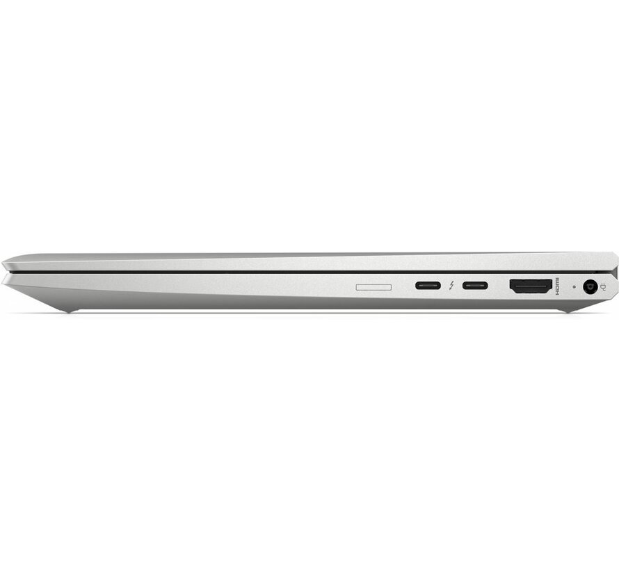 HP EliteBook X360 830 G8 | 14" Full HD IPS Touch | Intel Core i5-1145G7 | 16GB RAM | 256GB SSD | Windows 11 Professional | Refurbished Silver (refurbished)