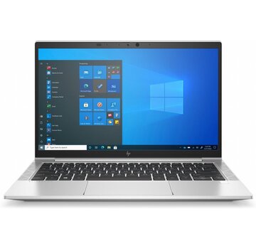 Hewlett Packard HP EliteBook 835 G8 | 13.3" Full HD IPS | AMD Ryzen 3 Pro 5450U | 16GB RAM | 256GB SSD | Windows 11 Professional | Refurbished Silver (refurbished)