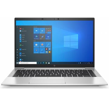 Hewlett Packard HP EliteBook 845 G8 | 14" Full HD IPS | AMD Ryzen 3 Pro 5450U | 16GB RAM | 256GB SSD | Windows 11 Professional | Refurbished Silver (refurbished)