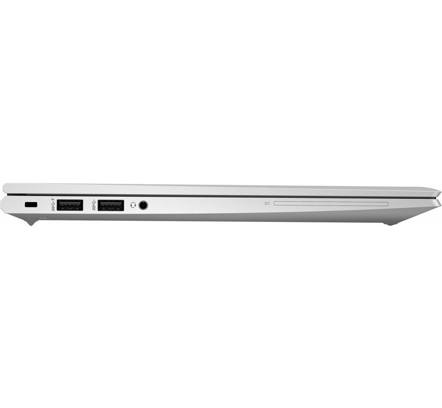 HP EliteBook 845 G8 | 14" Full HD IPS | AMD Ryzen 3 Pro 5450U | 16GB RAM | 256GB SSD | Windows 11 Professional | Refurbished Silver (refurbished)