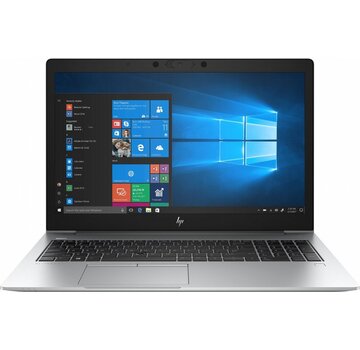 Hewlett Packard HP EliteBook 850 G6 | 15.6'' F-HD IPS | Intel Core i5-8365U | 8GB | 256GB | W11 Professional | Refurbished Silver (refurbished)