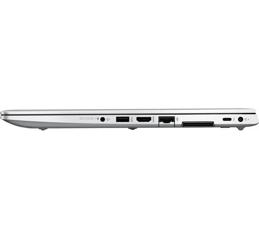 HP EliteBook 850 G6 | 15.6'' F-HD IPS | Intel Core i5-8365U | 8GB | 256GB | W11 Professional | Refurbished Silver (refurbished)