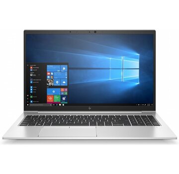 Hewlett Packard HP EliteBook 850 G7 | 15.6" Full HD IPS | Intel Core i5-10310U | 8GB RAM | 256GB SSD | Windows 11 Professional | Refurbished Silver (refurbished)