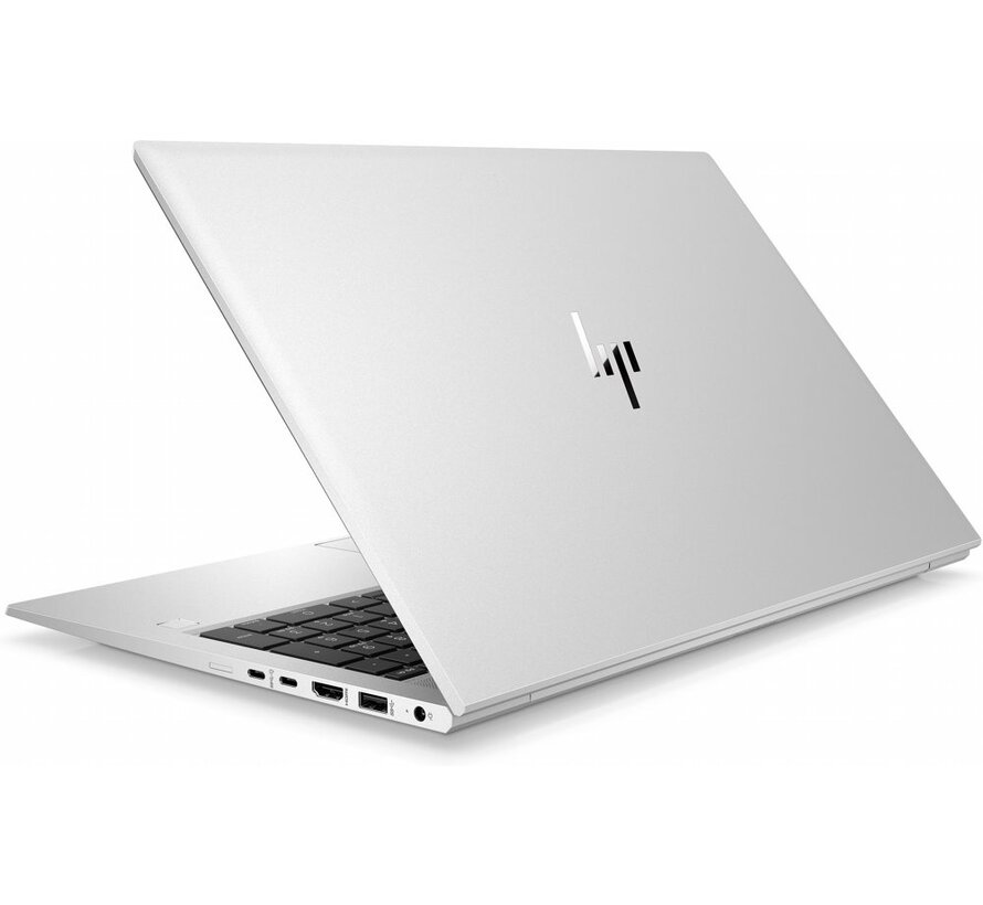 HP EliteBook 855 G8 | 15.6" Full HD IPS | AMD Ryzen 3 Pro 5450U | 8GB RAM | 256GB SSD | Windows 11 Professional | Refurbished Silver (refurbished)