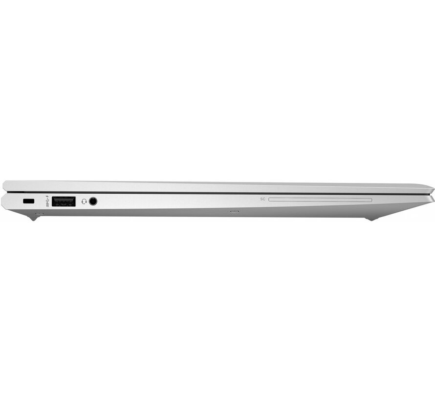 HP EliteBook 855 G8 | 15.6" Full HD IPS | AMD Ryzen 3 Pro 5450U | 8GB RAM | 256GB SSD | Windows 11 Professional | Refurbished Silver (refurbished)