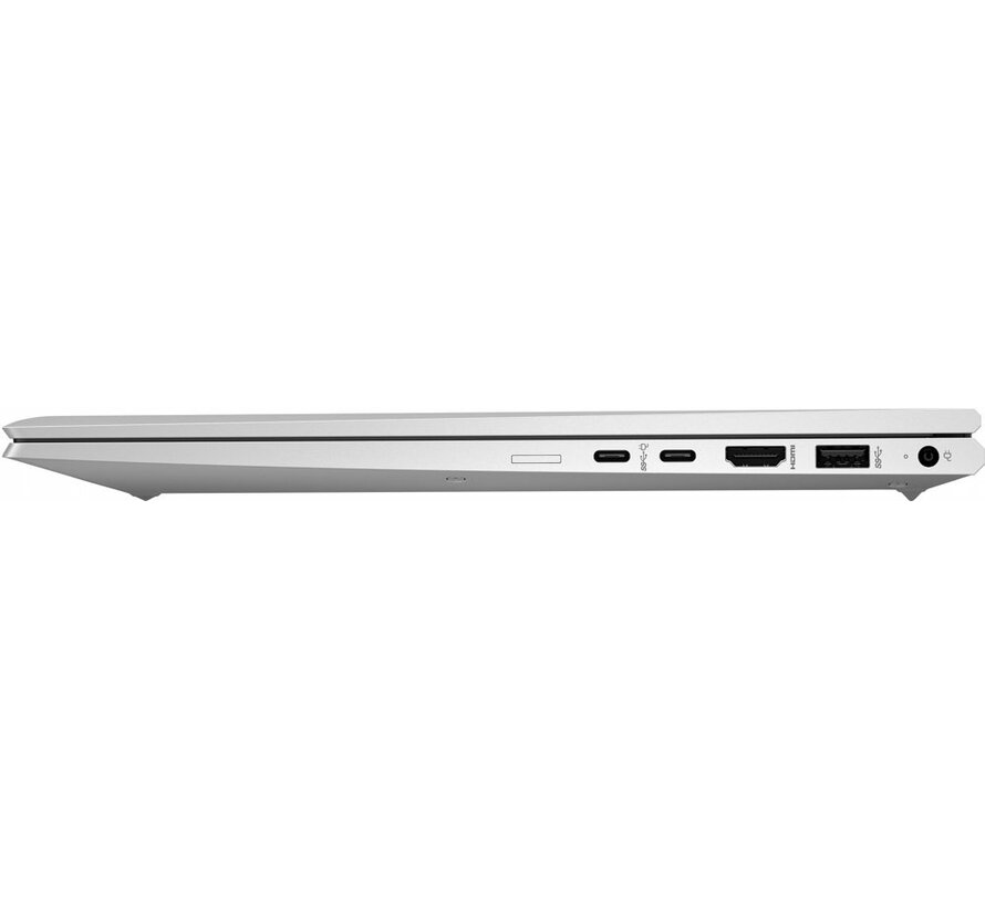 HP EliteBook 855 G8 | 15.6" Full HD IPS | AMD Ryzen 3 Pro 5450U | 8GB RAM | 256GB SSD | Windows 11 Professional | Refurbished Silver (refurbished)