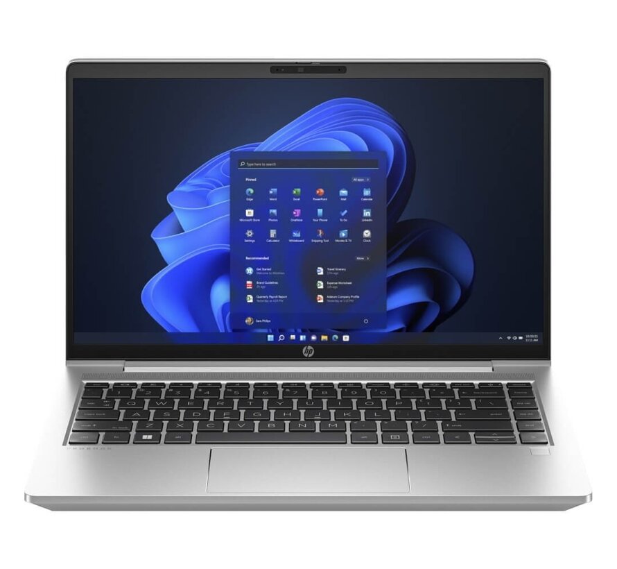 HP ProBook 440 G10 | 14'' F-HD IPS | Intel Core i5-1335U | 16GB | 512GB | W11 Professional