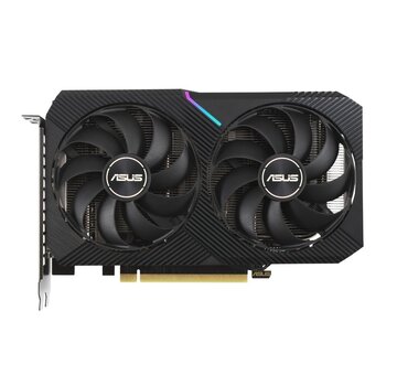 Asus ASUS GeForce RTX 3060 DUAL O12G V2 | 12GB GDDR6 VRAM | Videokaart | GPU | Nvidia