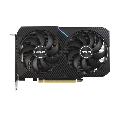 Asus ASUS GeForce RTX 3060 DUAL O12G V2 | 12GB GDDR6 VRAM | Videokaart | GPU | Nvidia