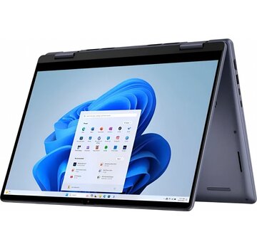 Dell Inspiron 14 2-in-1 | 14" Full HD+ IPS Touch (1920x1200) | AMD Ryzen 5 8640HS | 8GB DDR5 | 512GB SSD | Windows 11 Home