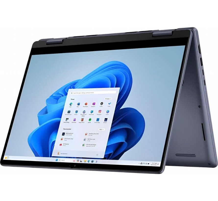 Inspiron 14 2-in-1 | 14" Full HD+ IPS Touch (1920x1200) | AMD Ryzen 5 8640HS | 8GB DDR5 RAM | 512GB SSD | Windows 11 Home