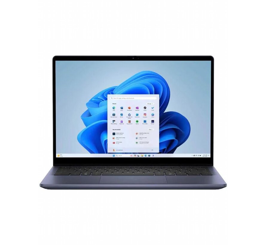 Inspiron 14 2-in-1 | 14" Full HD+ IPS Touch (1920x1200) | AMD Ryzen 5 8640HS | 8GB DDR5 RAM | 512GB SSD | Windows 11 Home