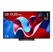 LG C4 OLED55C41LA 55" | 4K Ultra HD OLED Smart TV | WebOS + Wifi | OLED Perfect Black en Dolby Vision | AI Picture Pro | 144Hz