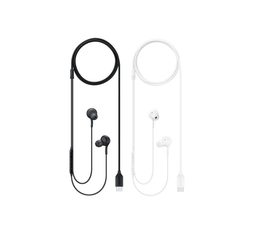 EO-IC1000 | In-Ear Oordopjes USB-C Connector | Zwart | Bulk