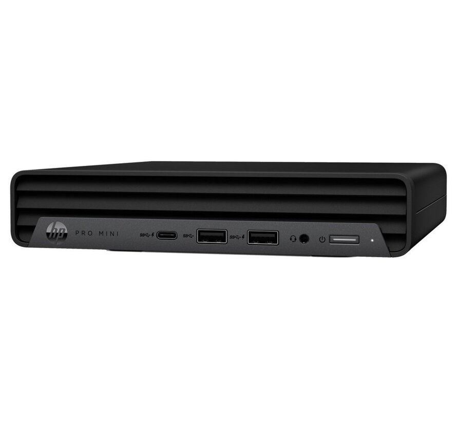HP Prodesk Mini 400 G9 | Intel Core i5-14500T | 16GB | 512GB | W11 Professional | Keyboard