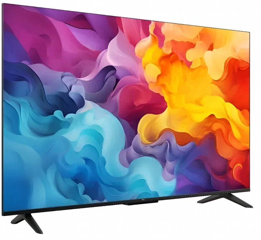 50P61B 50" | 4K Ultra HD LED Smart TV | Google TV + Wifi | HDR10 | Elegant Design | 60Hz