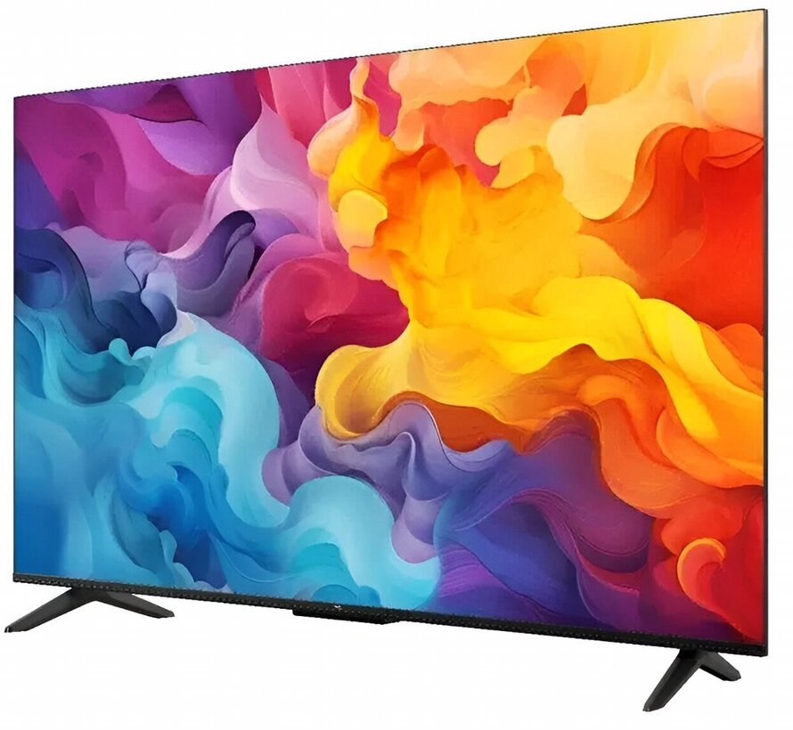 50P61B 50" | 4K Ultra HD LED Smart TV | Google TV + Wifi | HDR10 | Elegant Design | 60Hz
