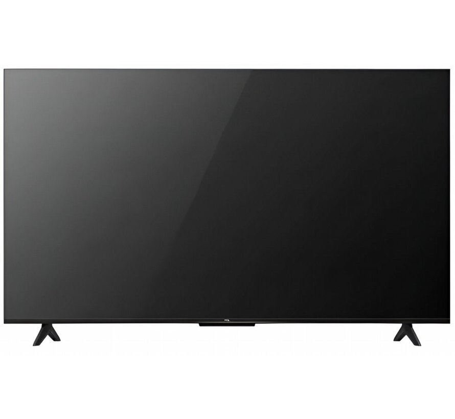 50P61B 50" | 4K Ultra HD LED Smart TV | Google TV + Wifi | HDR10 | Elegant Design | 60Hz