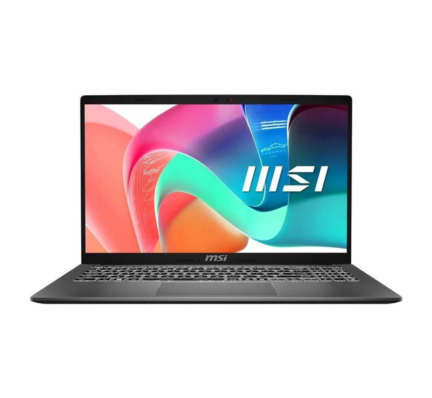 Modern 15 | 15.6'' F-HD IPS | Intel Core i5-1335U | 16GB | 512GB | W11 Professional | RFG (refurbished)