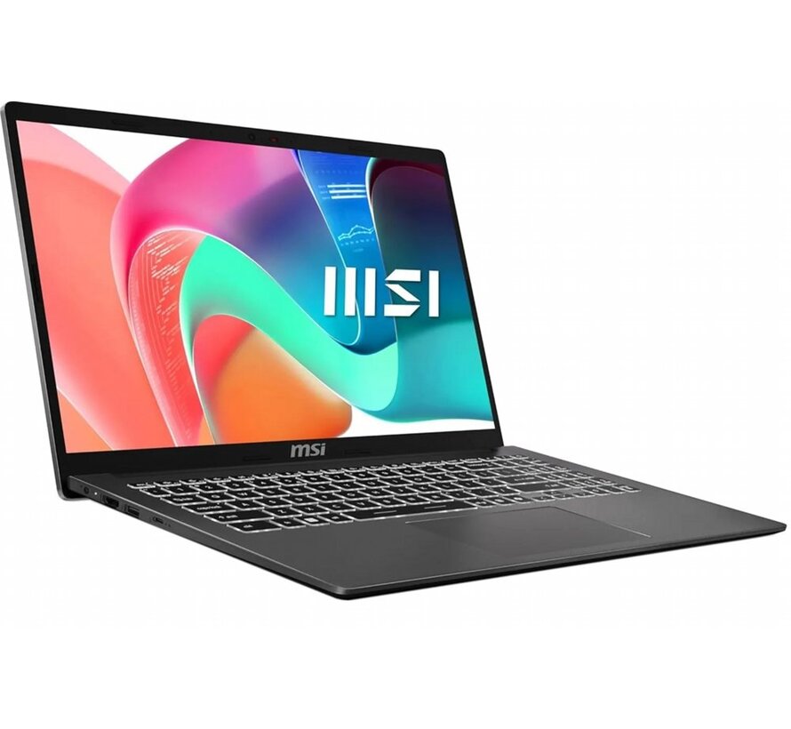 Modern 15 | 15.6'' F-HD IPS | Intel Core i5-1335U | 16GB | 512GB | W11 Professional | RFG (refurbished)