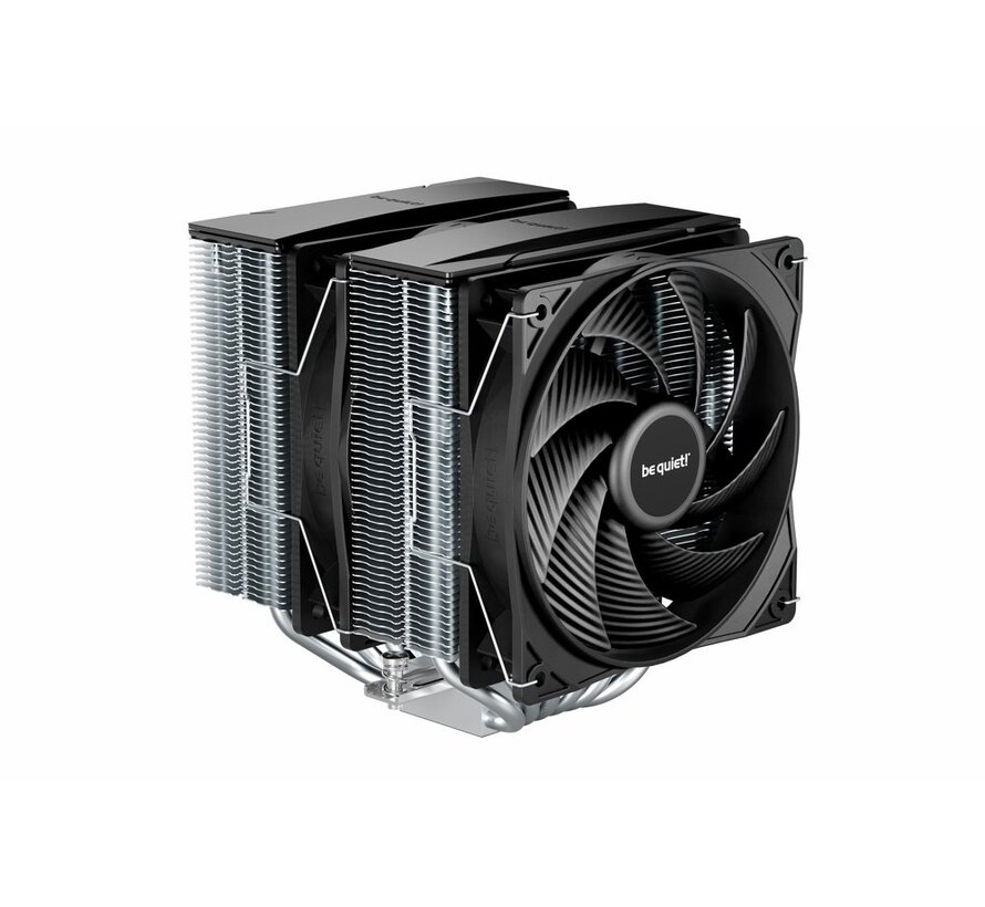 Pure Rock 3 | 190W TDP | 154mm | CPU Luchtkoeler