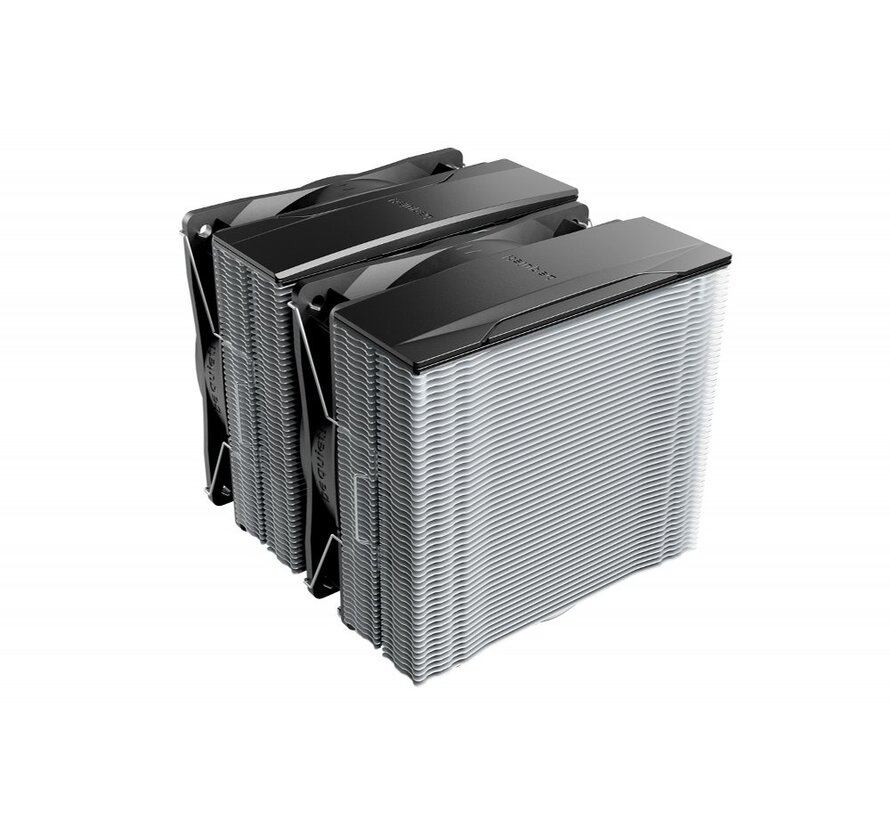 Pure Rock 3 | 190W TDP | 154mm | CPU Luchtkoeler