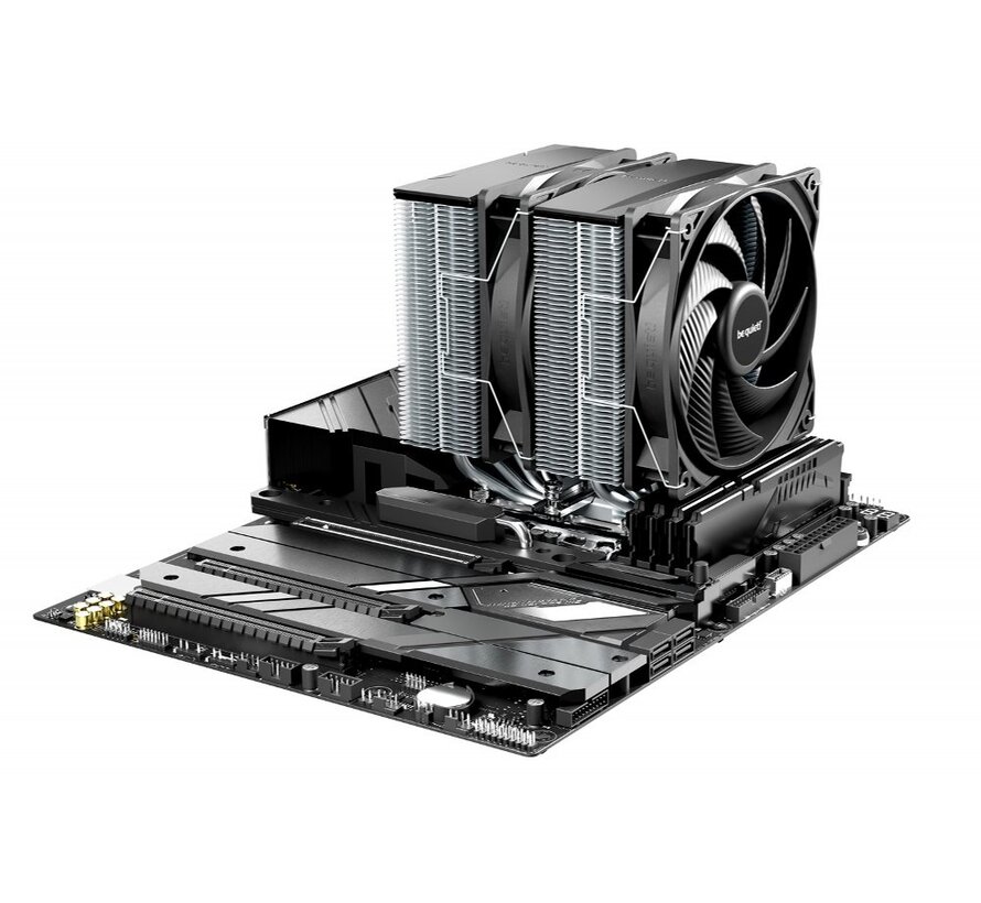 Pure Rock 3 | 190W TDP | 154mm | CPU Luchtkoeler
