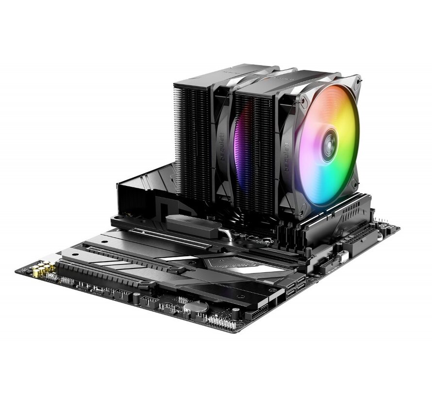 Pure Rock Pro 3 LX | 250W TDP | 155mm | CPU Luchtkoeler