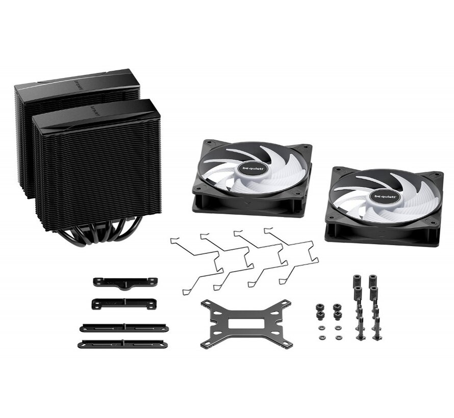 Pure Rock Pro 3 LX | 250W TDP | 155mm | CPU Luchtkoeler