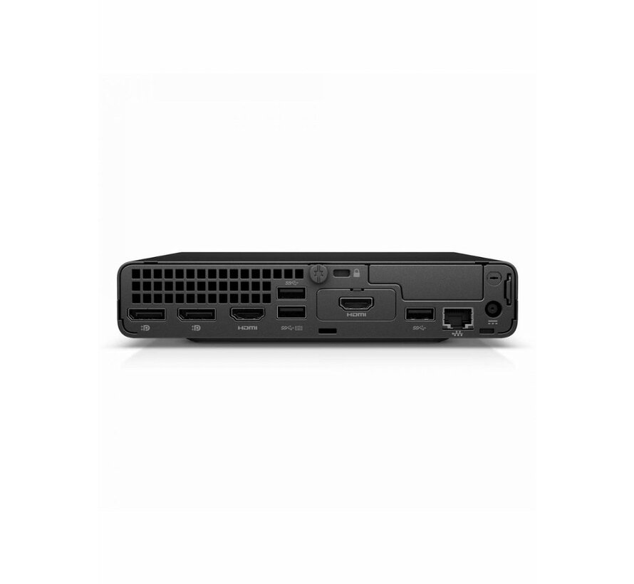 HP ProDesk Mini 400 G9 | Intel Core i5-13500T | 16GB | 512GB | W11 Professional | Inclusief Toetsenbord