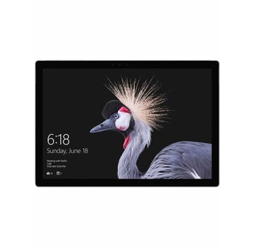 Microsoft Surface Pro 5 | 12.3'' Geen Touchscreen | Intel Core i5-7300U | 8GB | 256GB | W11 Professional | Refurbished Silver (refurbished)