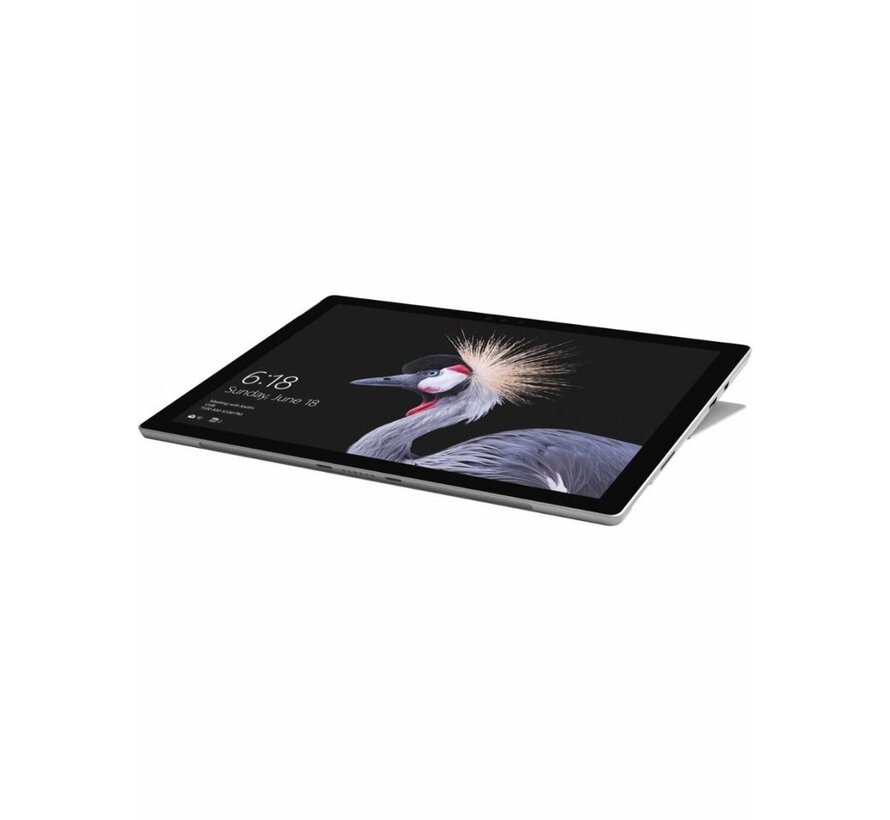 Surface Pro 5 | 12.3'' Geen Touchscreen | Intel Core i5-7300U | 8GB | 256GB | W11 Professional | Refurbished Silver (refurbished)