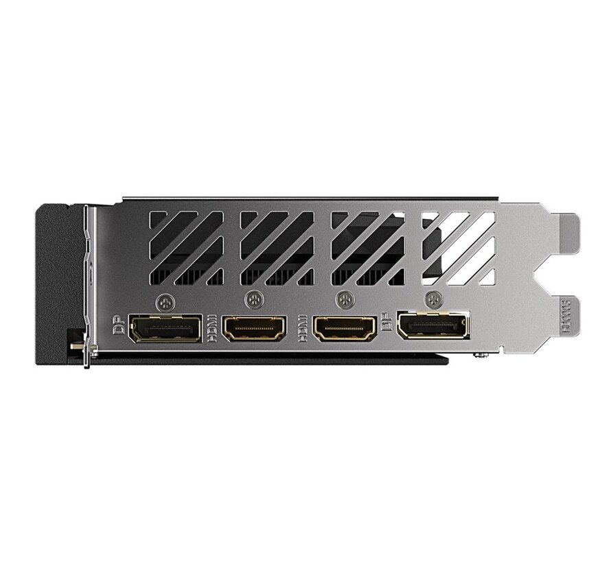 GeForce RTX 4060 Windforce OC | 8GB GDDR6 VRAM | Videokaart | GPU | Nvidia