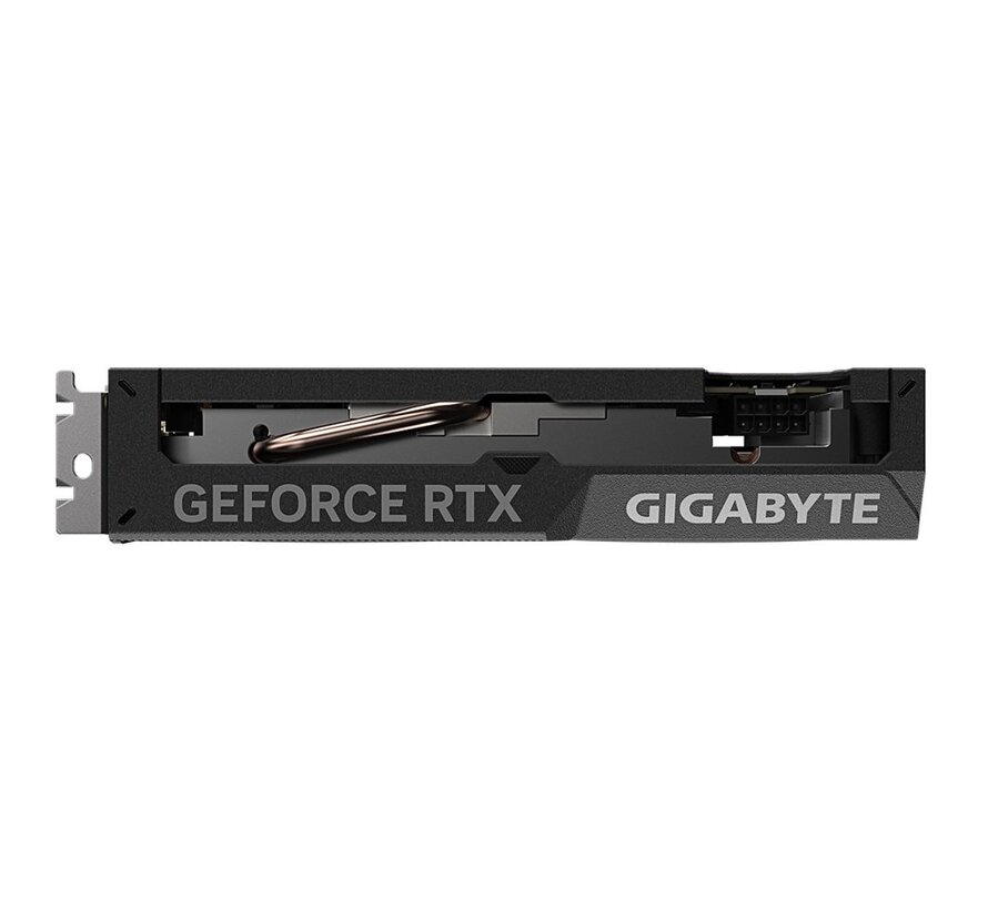 GeForce RTX 4060 Windforce OC | 8GB GDDR6 VRAM | Videokaart | GPU | Nvidia