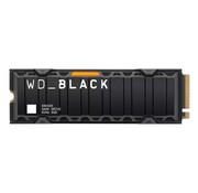 Western Digital Black SN850X | 1TB NVMe SSD | M.2 Gen4 | 7.300MB/s Lezen | 6.300MB/s Schrijven