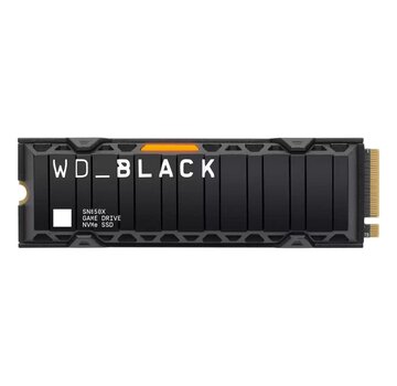 Western Digital Black SN850X | 1TB NVMe SSD | M.2 Gen4 | 7.300MB/s Lezen | 6.300MB/s Schrijven