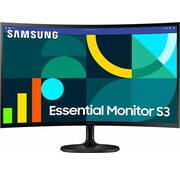 Samsung Essential S36GD 27'' | 1920x1080 VA | 100Hz | Curved | Full HD Monitor